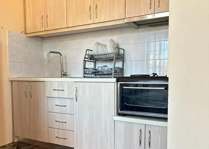 Apartmán Himsea's Himarë