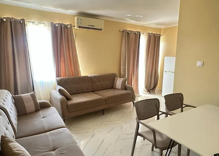 Himsea's Appartement *